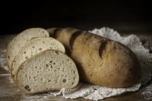 Bezlepkový chlieb Klasik 400g