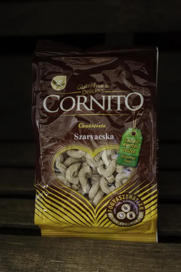 Cestoviny cirokové Kolienka 200g