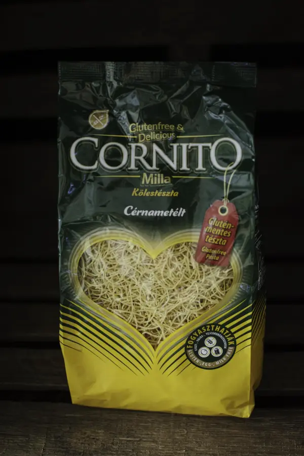 Cestoviny z prosa Vernicelli  200g