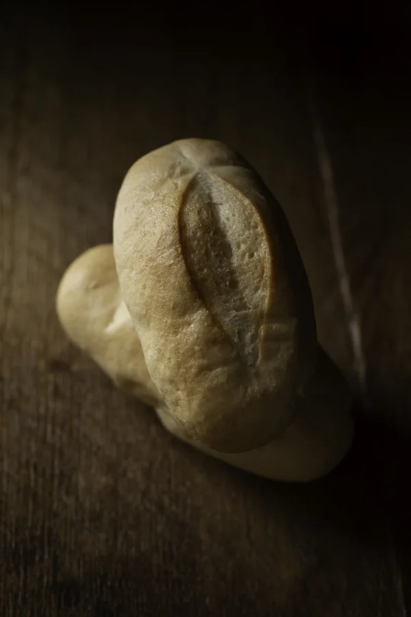 Bezlepkové bagetky 220g (4ks á 55g)