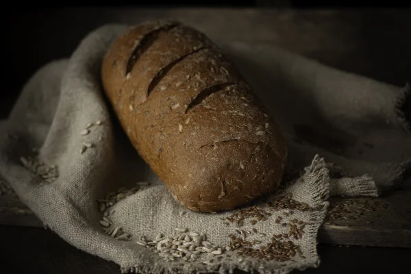Bezlepkový chlieb tmavý cereálny 430g