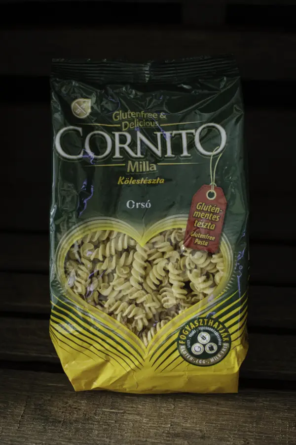 Cestoviny z prosa Špirály  200g