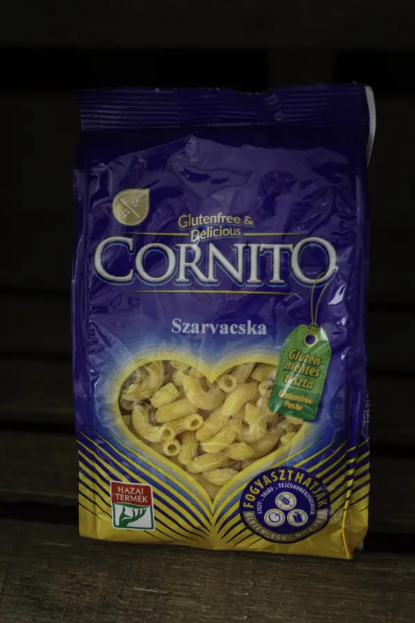 Cestoviny kukurične Kolienka 200g