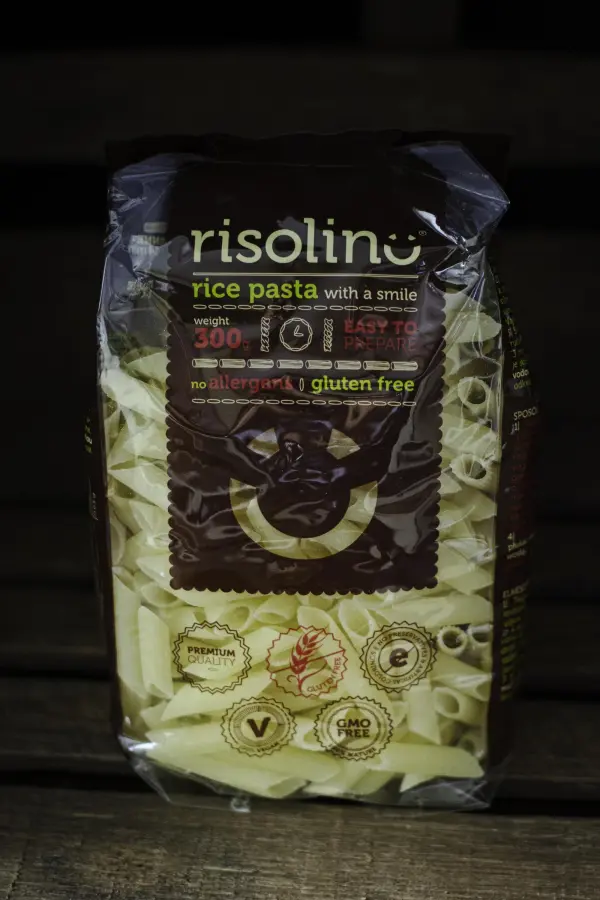 Cestoviny ryžové Penne  300g